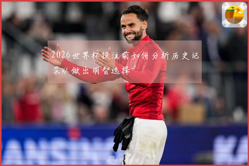 2026世界杯投注前如何分析历史记录以做出明智选择